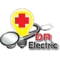 DR Electric logo