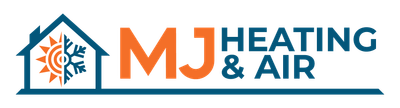 MJ Heating & Air logo