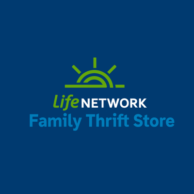 Life Network Family Thrift Store logo