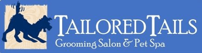 Tailored Tails Grooming Salon and Pet Spa logo