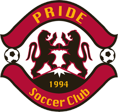 Pride Soccer logo