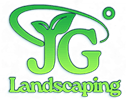 JG Landscaping logo