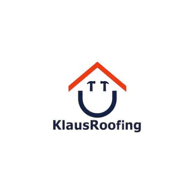 Klaus Roofing logo