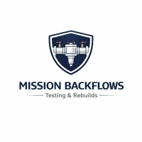 Mission Backflows logo