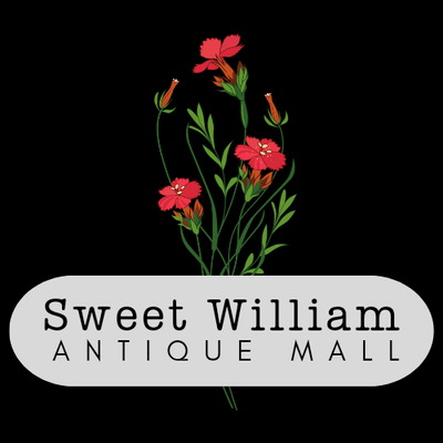 Sweet William Antique Mall logo