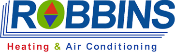 Robbins Heating & Air Conditioning logo