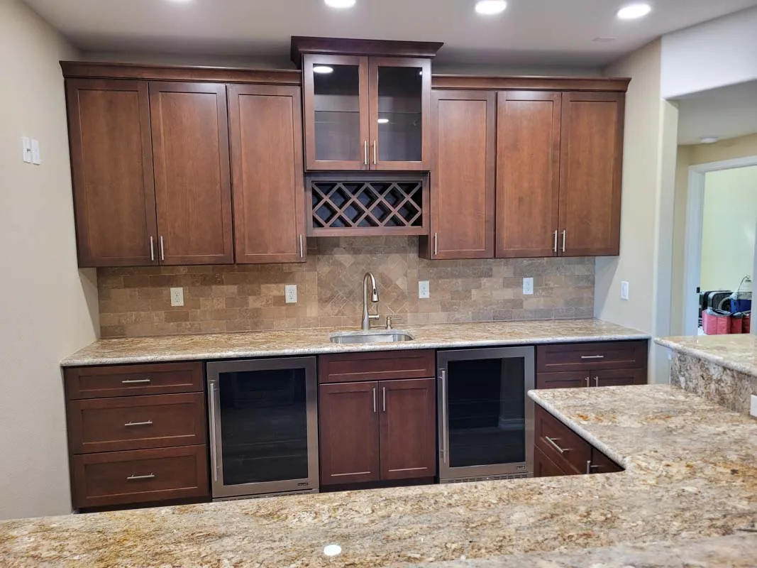 Springs Remodel
