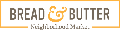 Bread & Butter Neighborhood Market logo