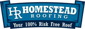 Homestead Roofing logo