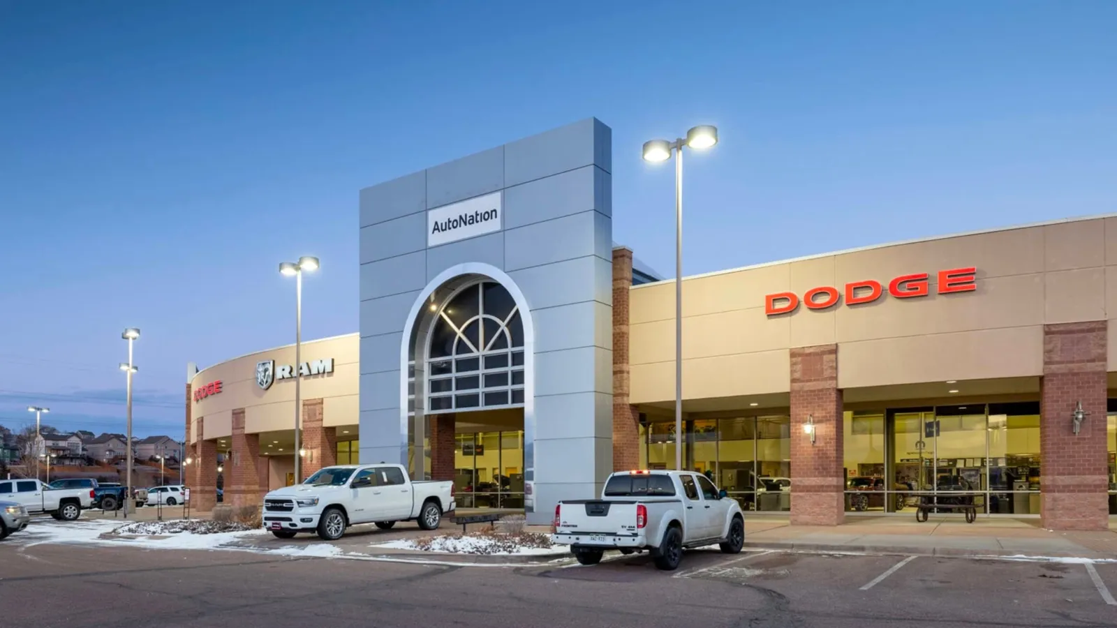 AutoNation Dodge Ram Colorado Springs