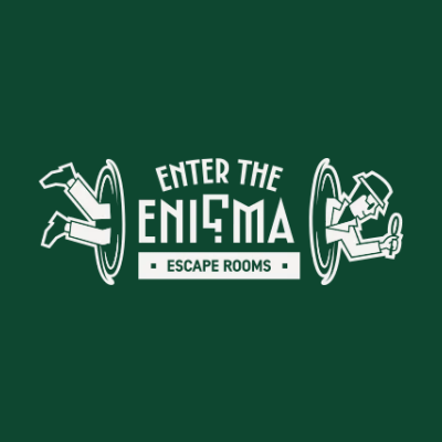 Enter the Enigma logo