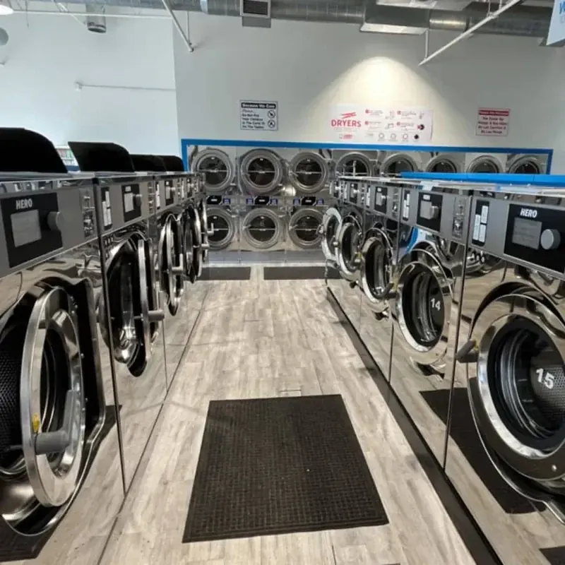 Sandy Creek Laundromat