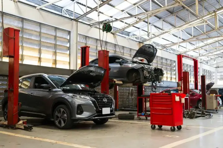 Joe's Car & Truck Repair