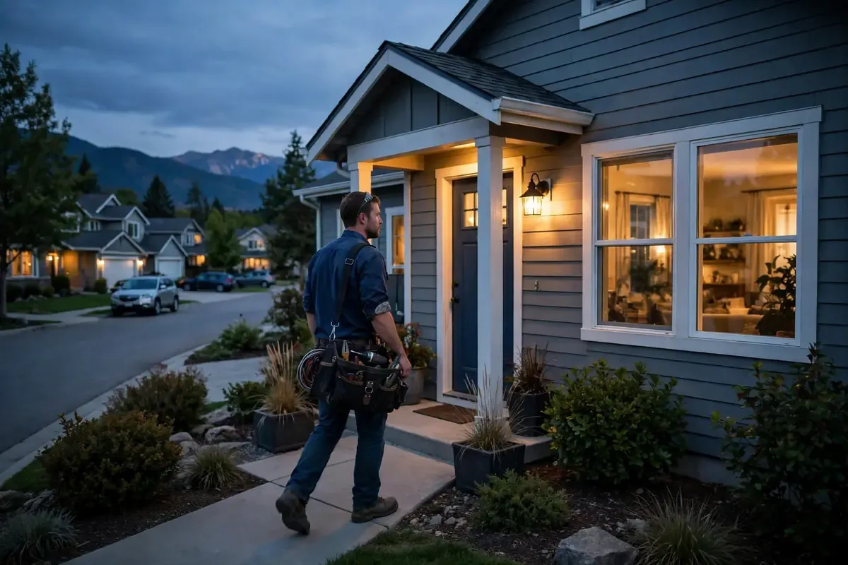AC Repair Colorado Springs