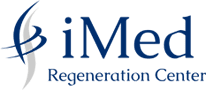 iMed Regeneration Center logo
