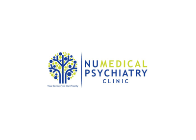 NuMedical & Psychiatry Clinic logo