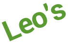 Leo's Sewer & Drain logo