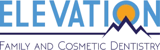 Elevation Family and Cosmetic Dentistry logo