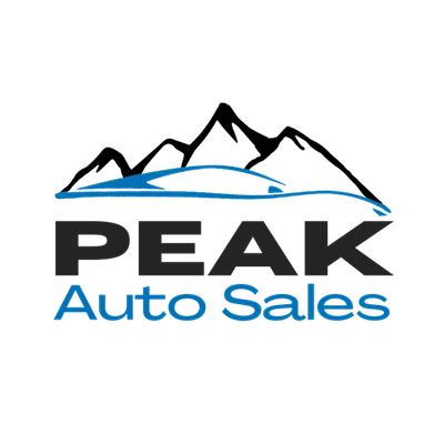 Peak Auto Sales logo