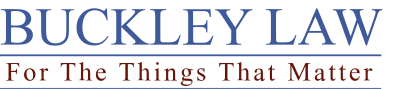 Buckley Law logo