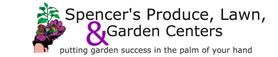 Spencer's Produce, Lawn, & Garden Centers logo