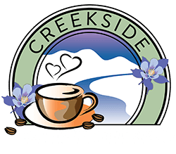 Creekside Coffee House logo