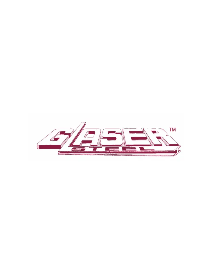Glaser Steel