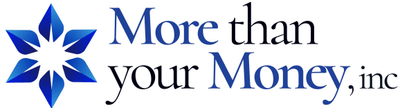 More Than Your Money logo