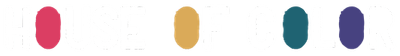 House of Color logo