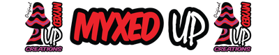 Myxed Up Creations logo