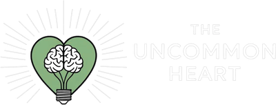 The Uncommon Heart logo