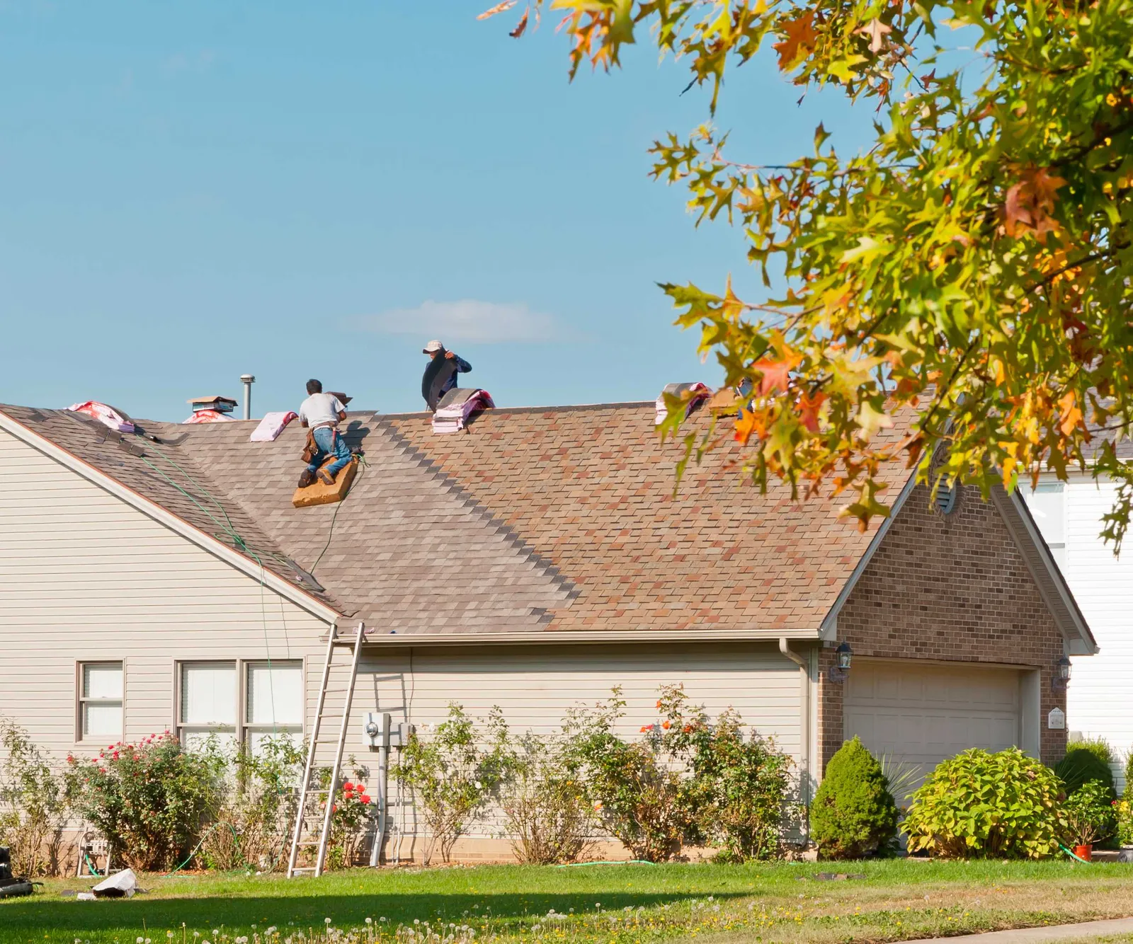 Peak Roofing and Repair