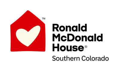 Ronald McDonald House Southern Colorado logo