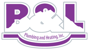 B&L Plumbing logo