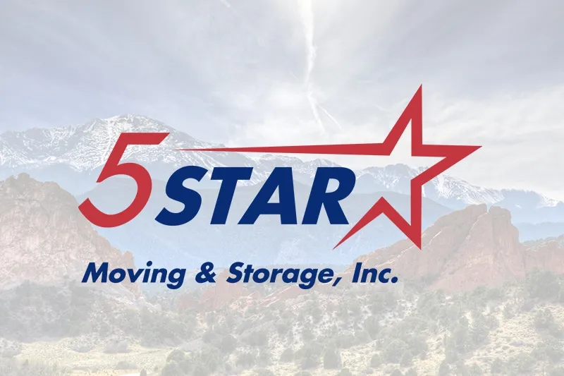 5 Star Moving & Storage