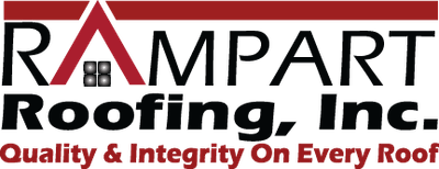 Rampart Roofing, Inc. logo