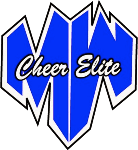 Midwest Cheer Elite Toledo logo