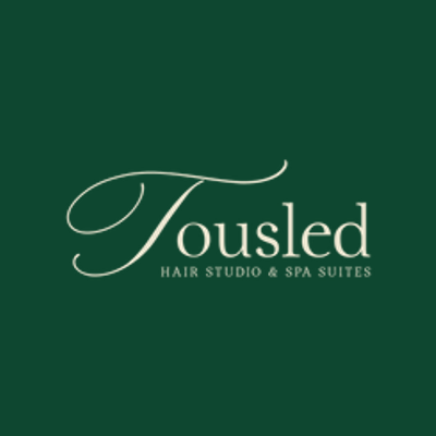 Tousled Hair Studio & Spa Suites logo