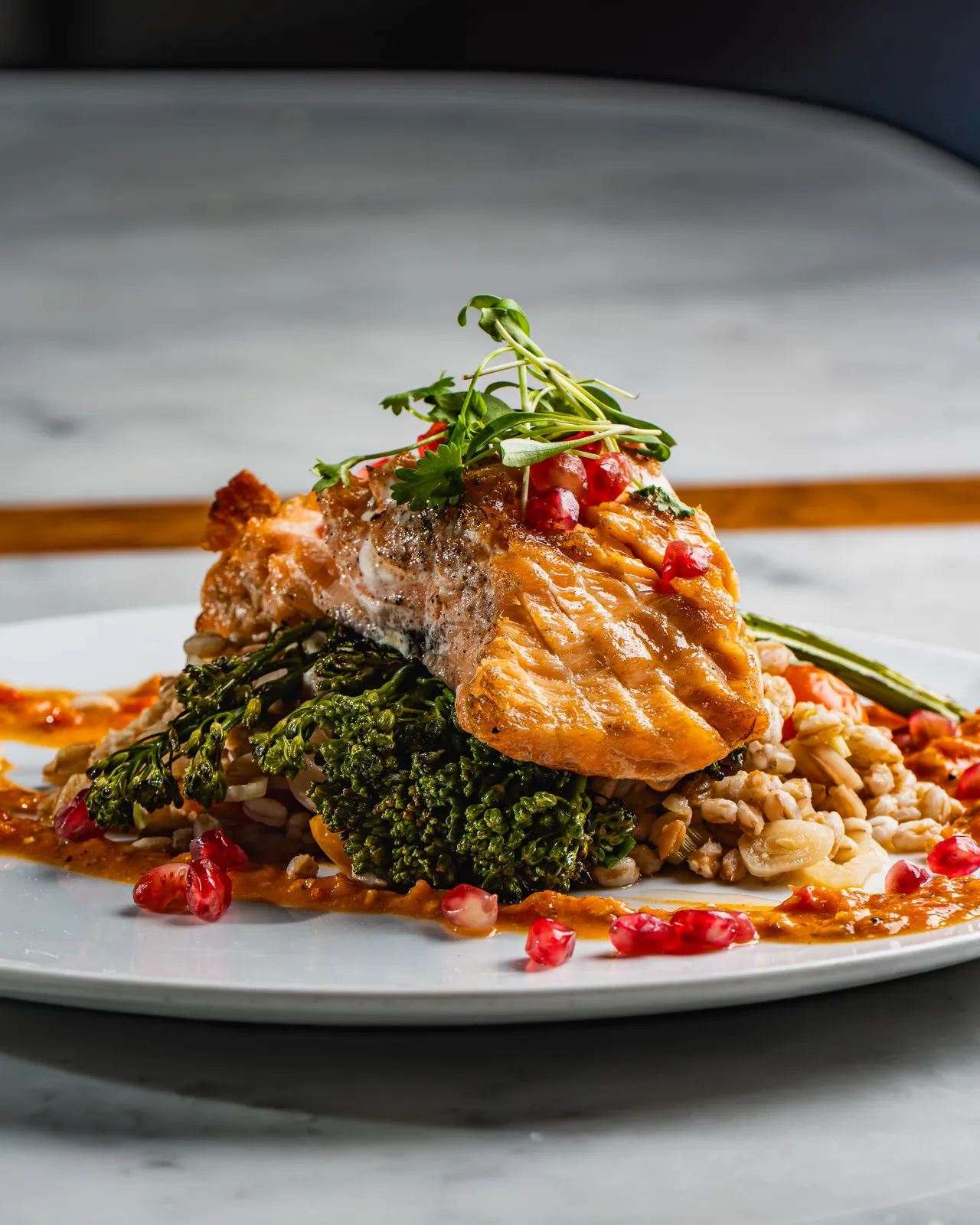 Benchmark Restaurant