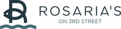 Rosaria's on 3rd logo