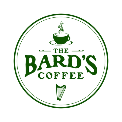 The Bard's Coffee logo