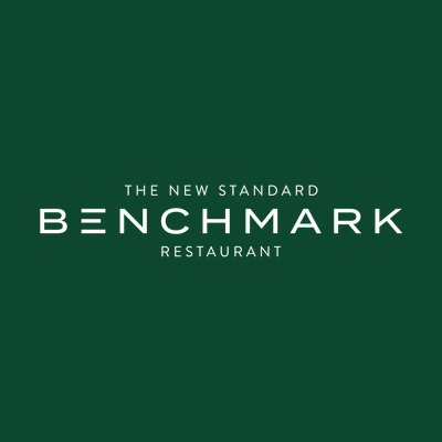Benchmark Restaurant logo