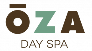 ŌZA logo
