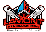 Lamont Plumbing and Heating logo