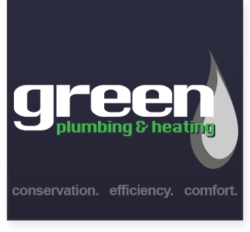 Green Plumbing & Heating logo