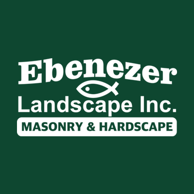 Ebenezer Masonry & Landscape logo