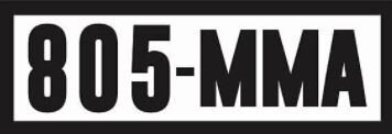 805-MMA logo