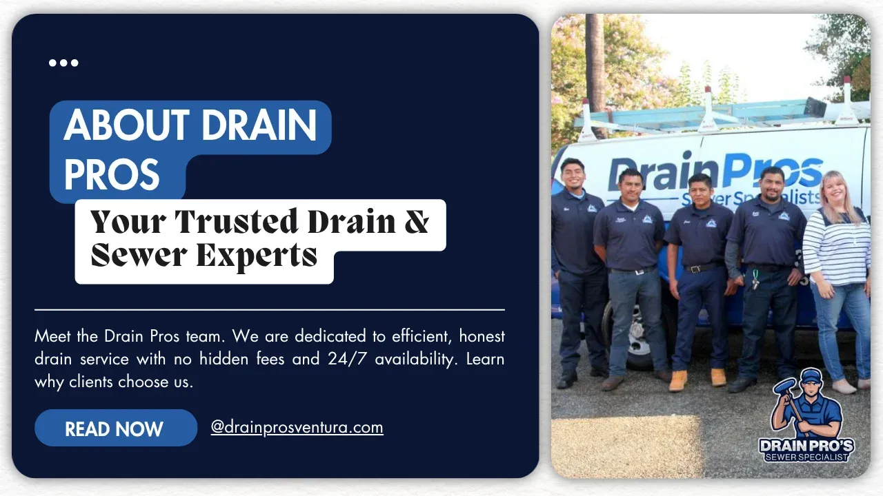 Drain Pros
