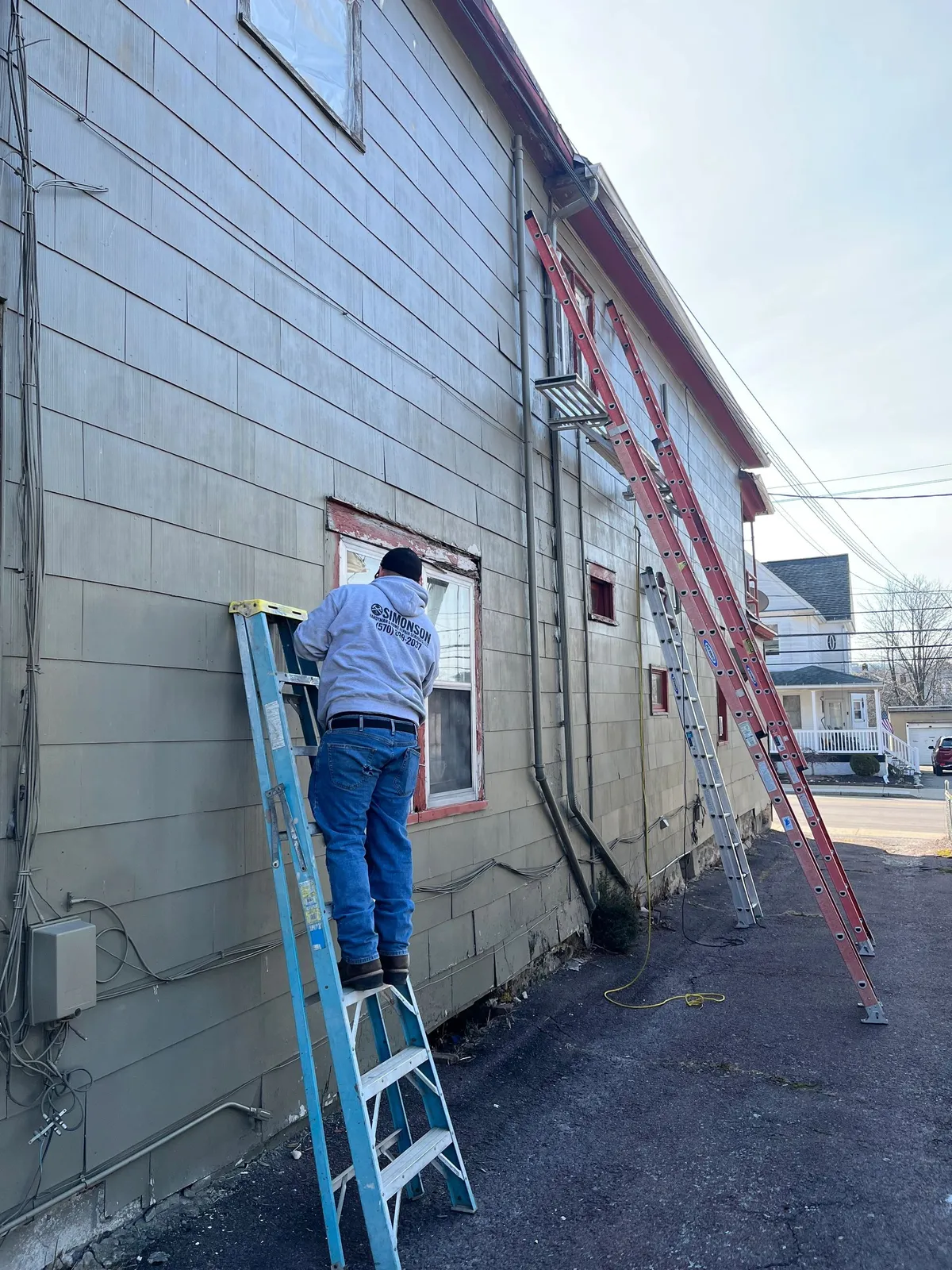 Simonson Handyman & Home Repair Services