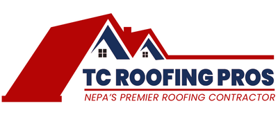TC Roofing Pros logo